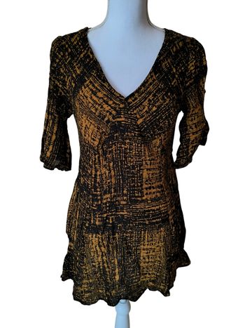 Tunique manches 3/4 T44