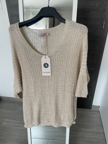 pull en maille