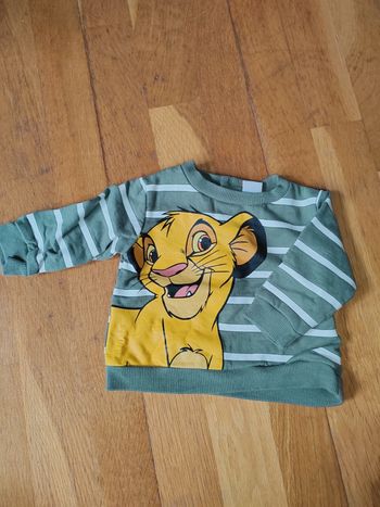 Pull Simba