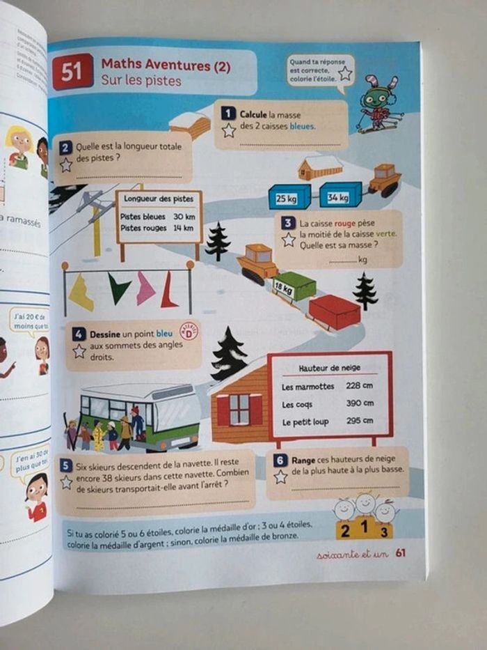 Pour comprendre les maths + Mémo CE1 - photo numéro 4