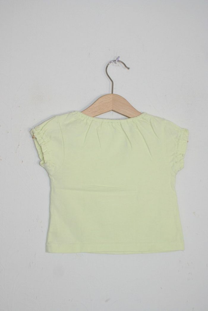 Haut Tape à l’œil vert - photo numéro 3