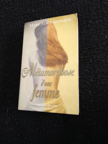 Métamorphose d une femme