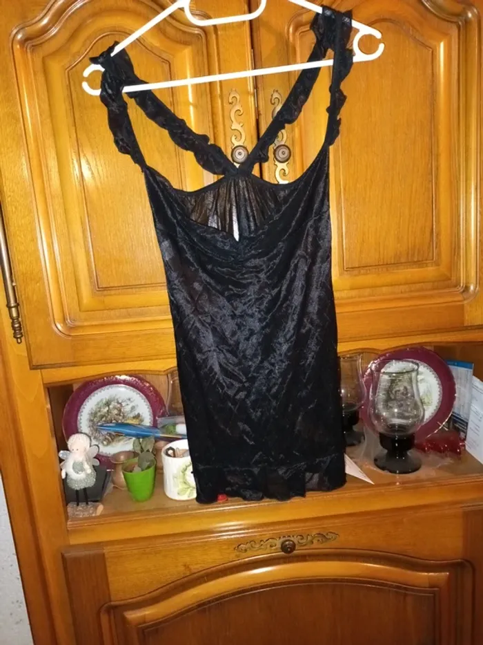 Nuisette taille xs