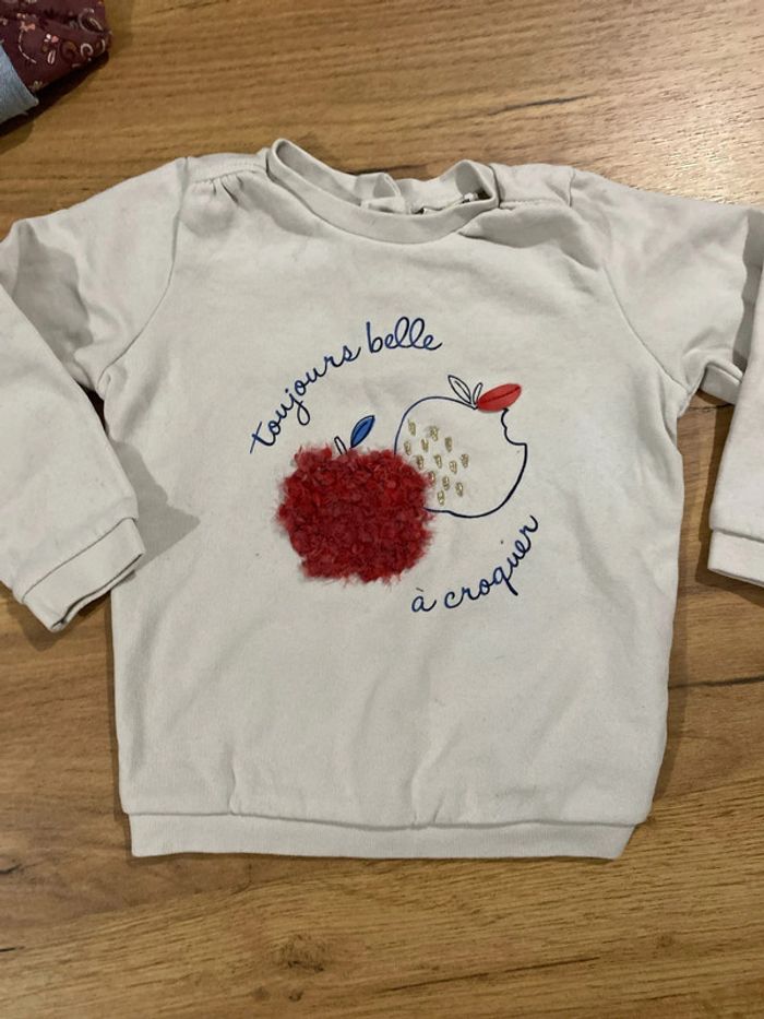 Lot de vêtements bébé fille - photo numéro 7