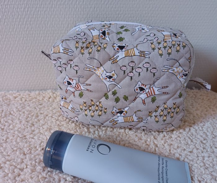 Trousse toilette 🐈 🐈‍⬛
