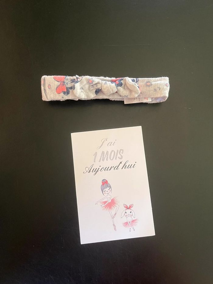 Bandeau Minnie 1M