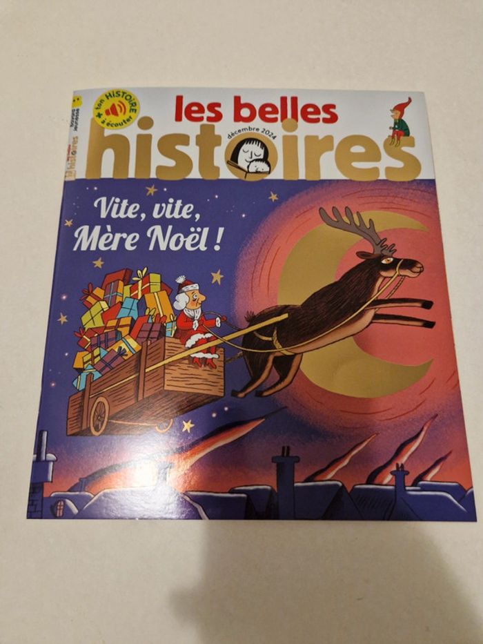 Livre Vite vite Mère Noël