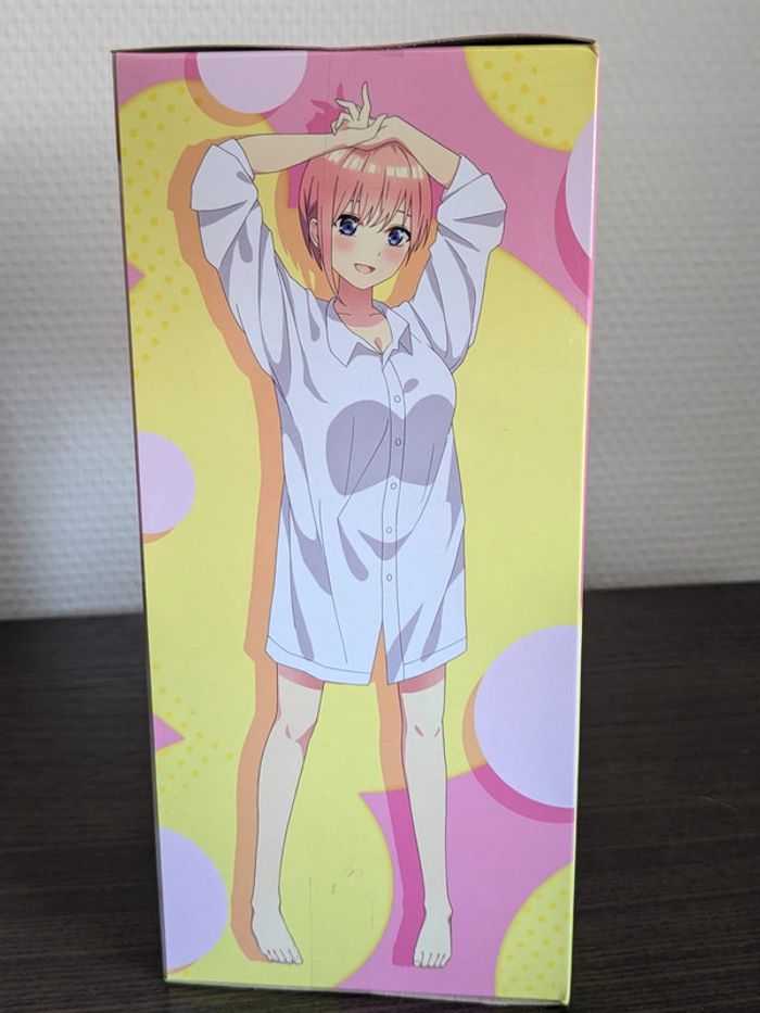 Figurine The Quintessential Quintuplets - Ichika Nakano - Fukuya - photo numéro 5