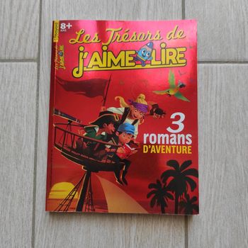 Les trésors de j'aime lire