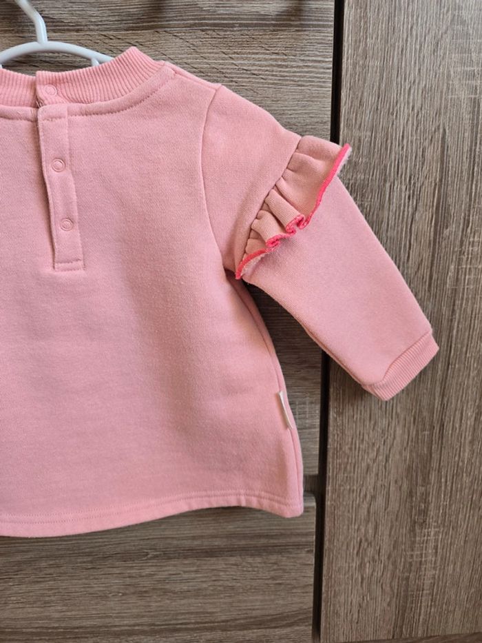 Vêtement Bébé Fille - Pull + Legging - Petit béguin - 12 mois / 80 cm - photo numéro 8