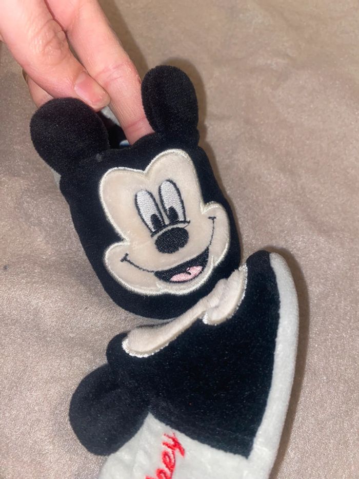 Chaussons Mickey - photo numéro 7