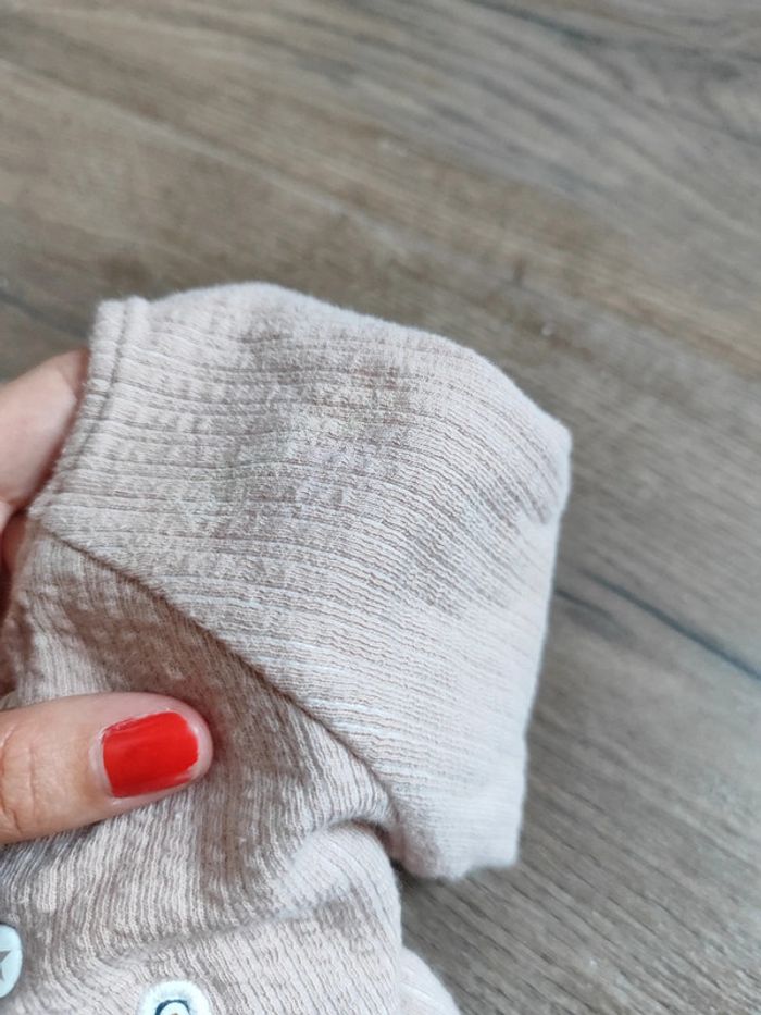 Pyjama et veste 3 mois - photo numéro 5