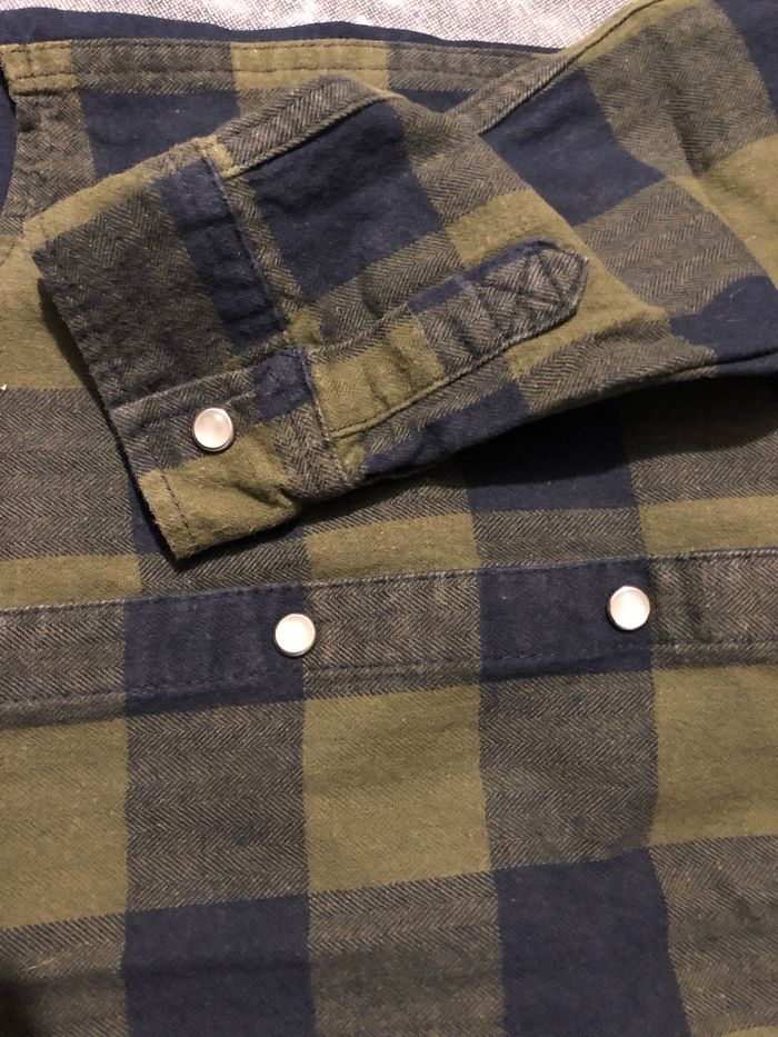 Chemise manches longues - photo numéro 5