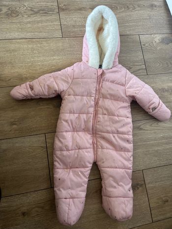 Combipilote chaude 6 mois 69cm