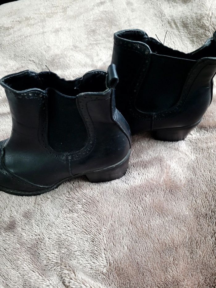 Bottines - photo numéro 3