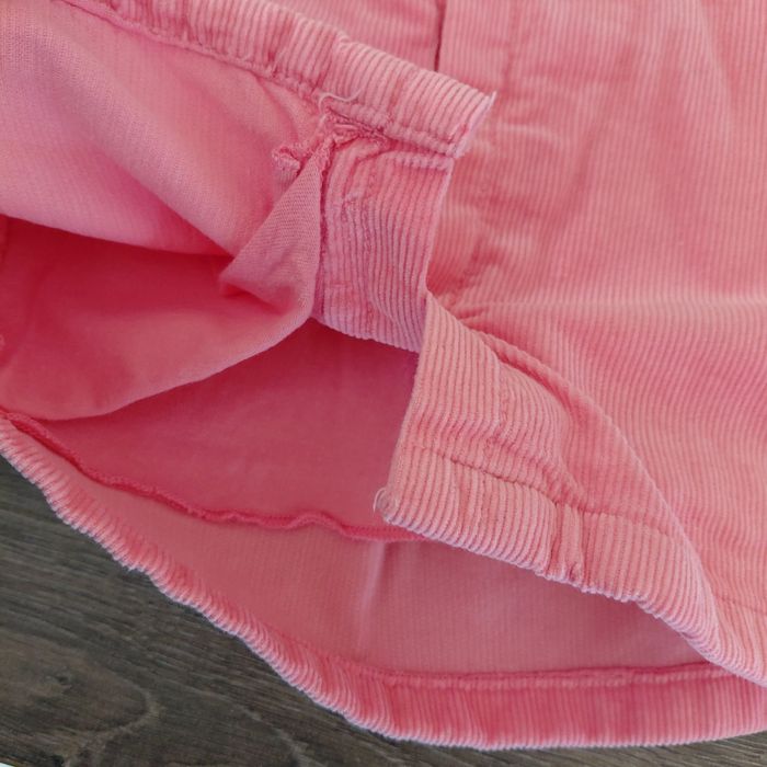 U Tout simplement- robe velours rose 9 mois - photo numéro 6