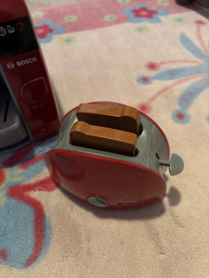 Lot de jouets électroménager - photo numéro 2