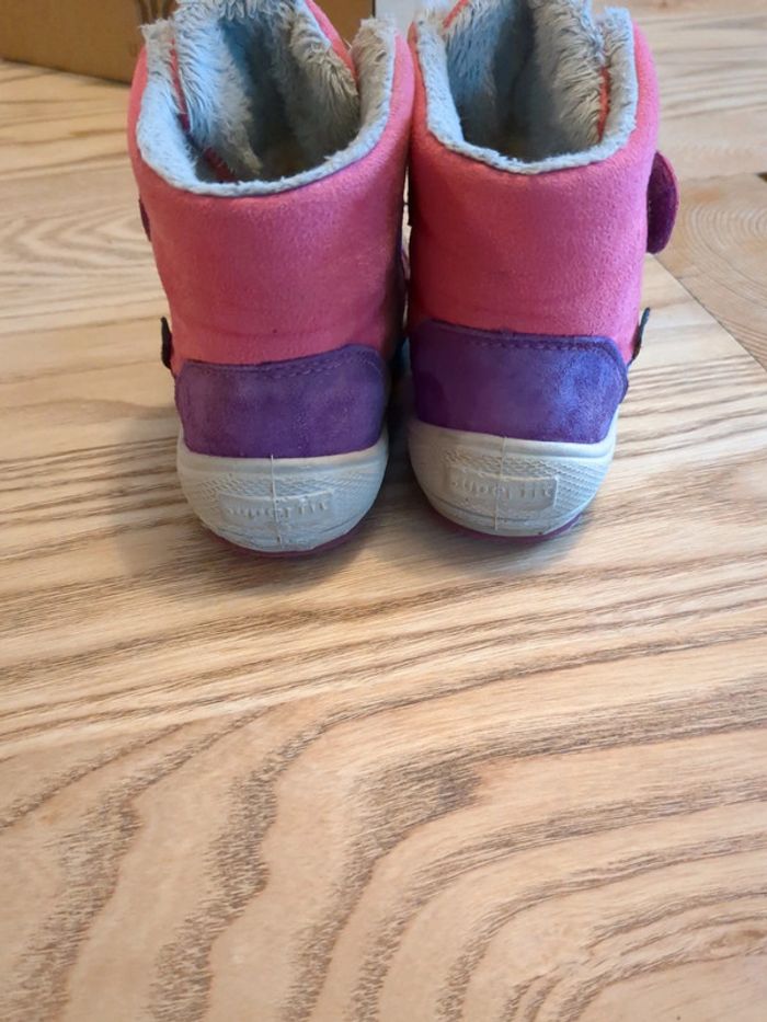 Bottines Goretex fourrées - photo numéro 6