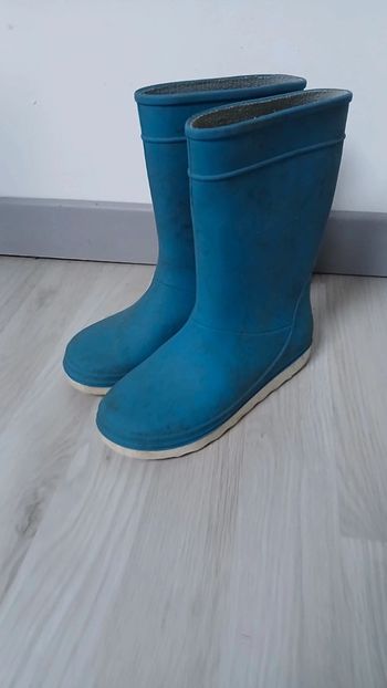 Bottes de pluie Tribord