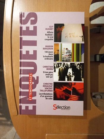 Roman 4 histoires neuf