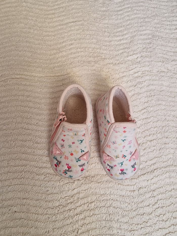 Chaussons - photo numéro 4