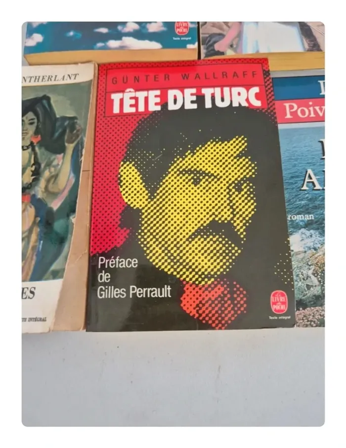 5 livres pour 1 euro seulement - photo numéro 5