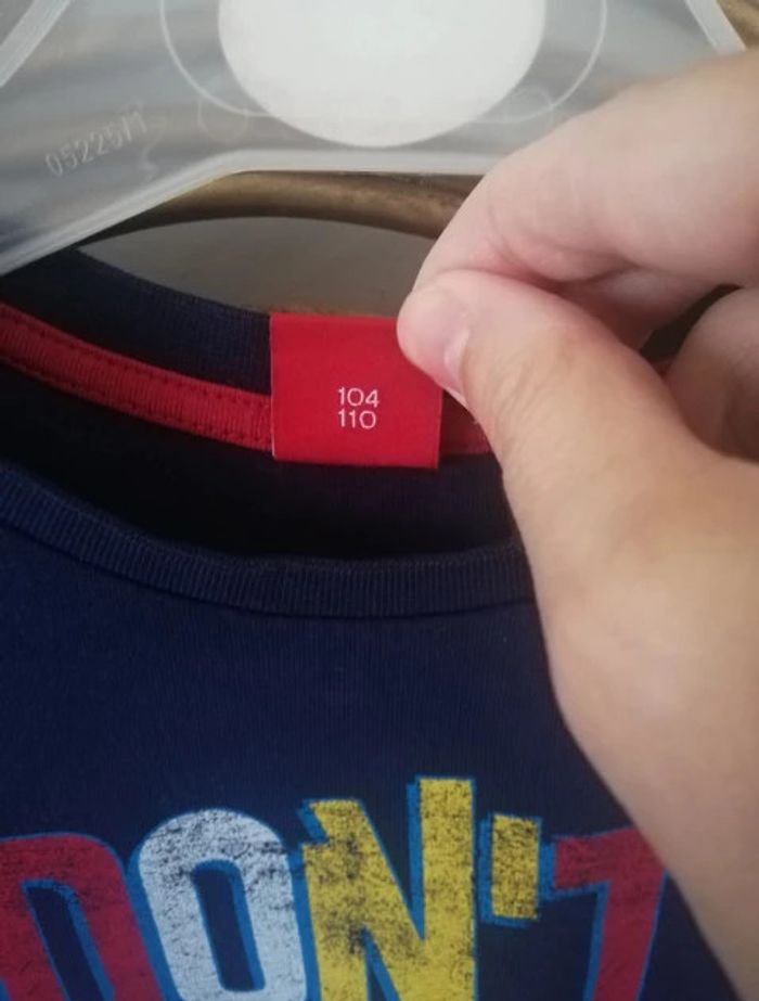 Tshirt manches longues S.Olivier T5ans - photo numéro 3