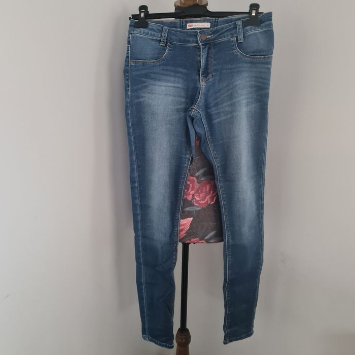 Jean slim 710 super skinny