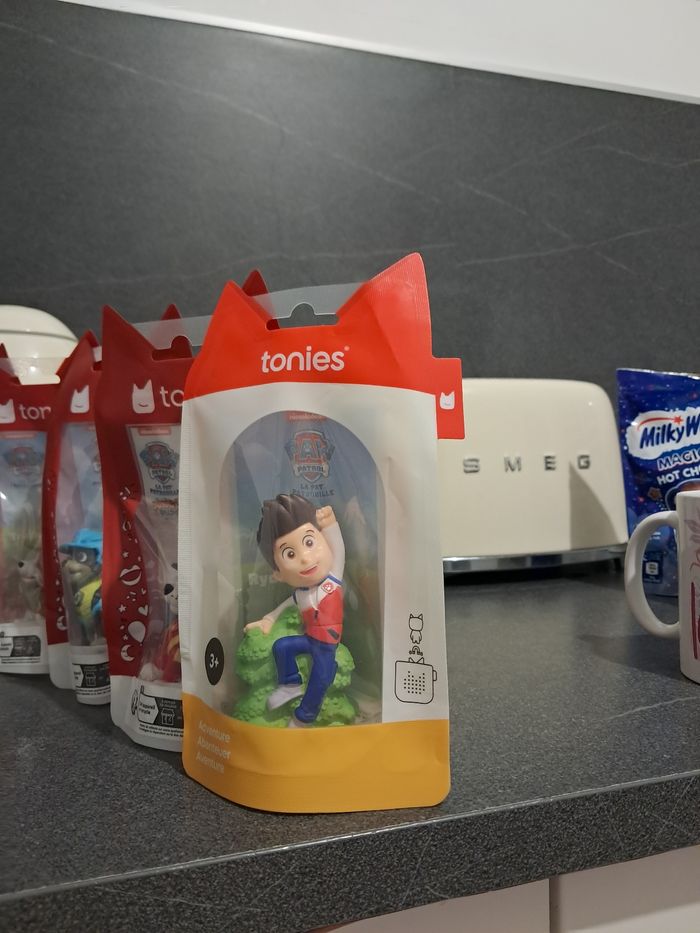Tonies - photo numéro 1