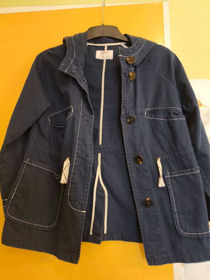 Veste zara fille - photo numéro 3