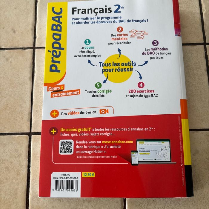 Prépa bac - photo numéro 2