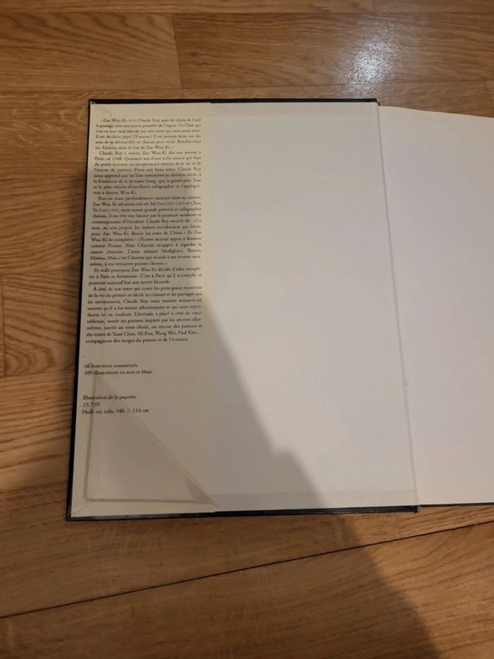 Zao wou ki claude roy - photo numéro 2