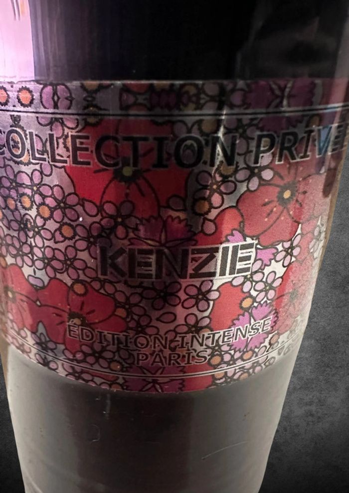 Parfum Kenzie Collection privée edition Intense 50ml Femme