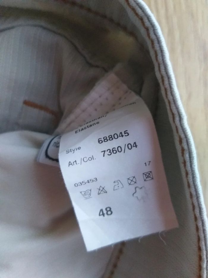 Jeans Homme en taille 48 - photo numéro 5