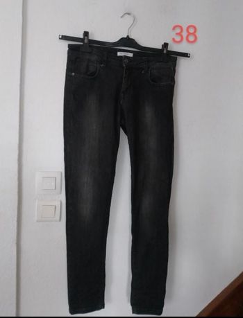 Jeans skinny femme 38