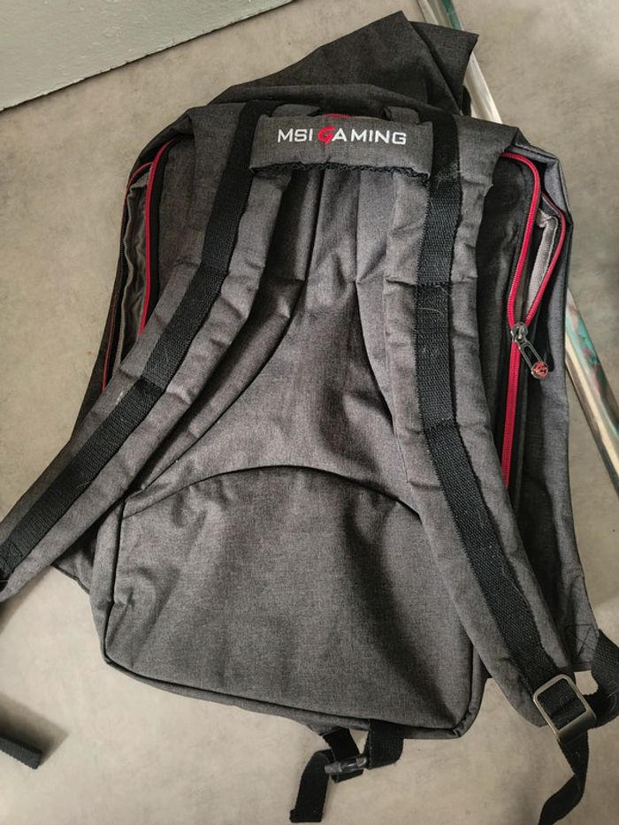 Sac a dos msi - photo numéro 2