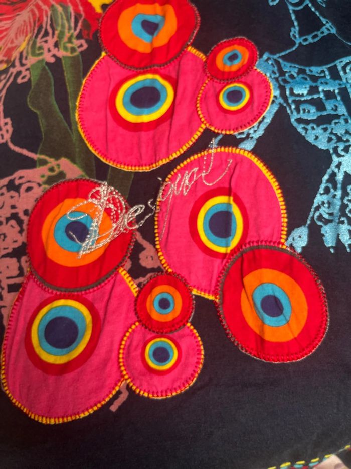 Débardeur desigual taille XS - photo numéro 7