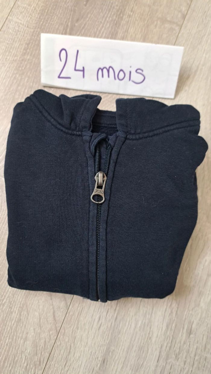Gilet 24 mois - photo numéro 4