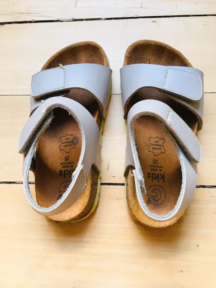 Chaussures ouvertes - photo numéro 2