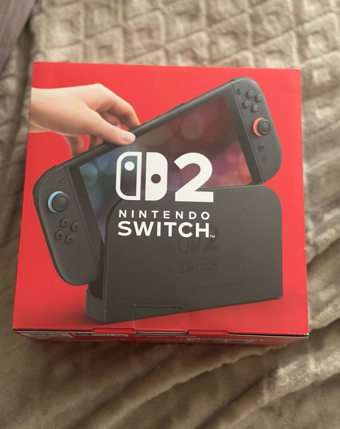 Nintendo switch 2 - photo numéro 2