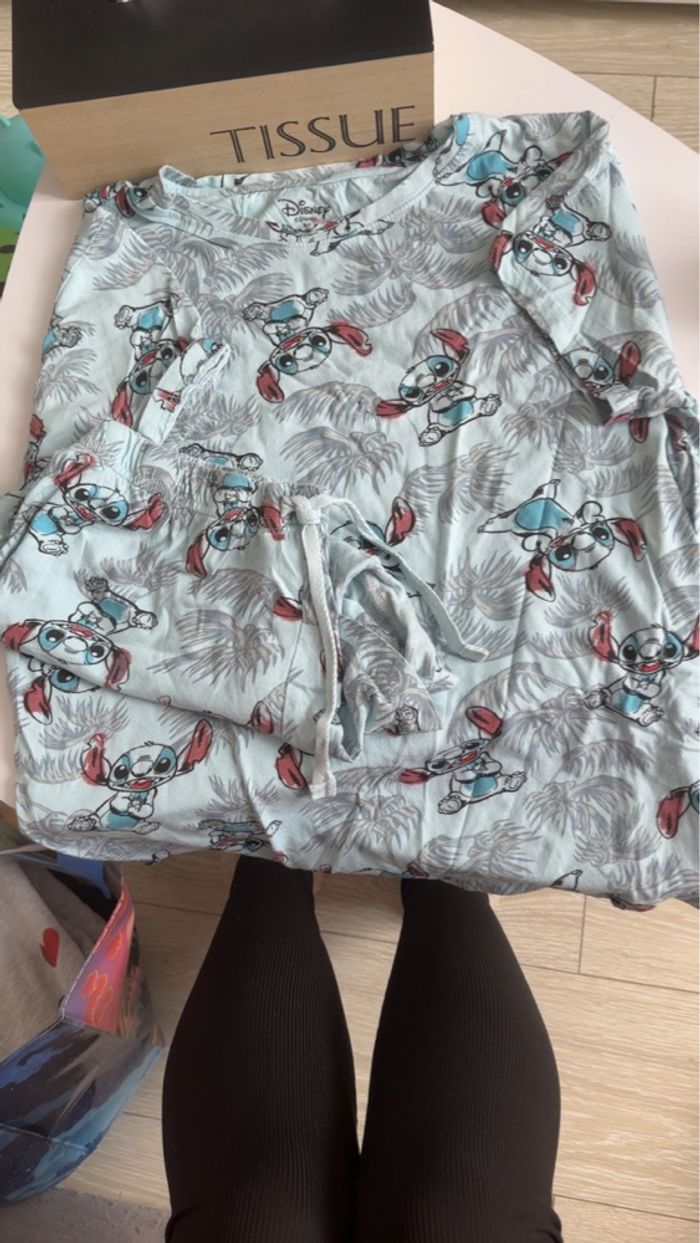 Ensemble pyjama  Stitch
