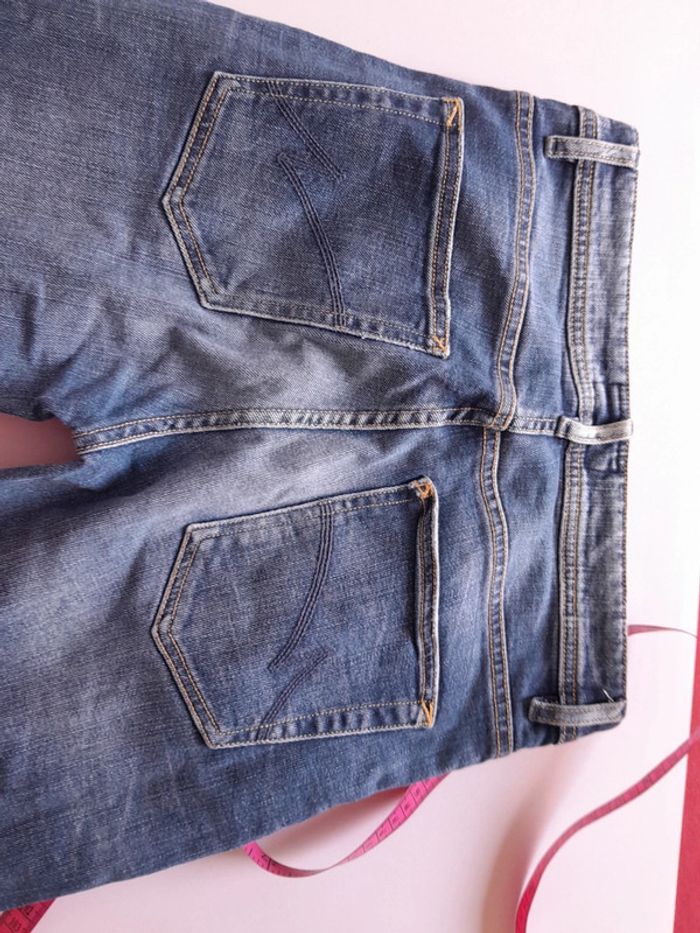 Jean slim taille haute Kaporal 29/32 - photo numéro 5