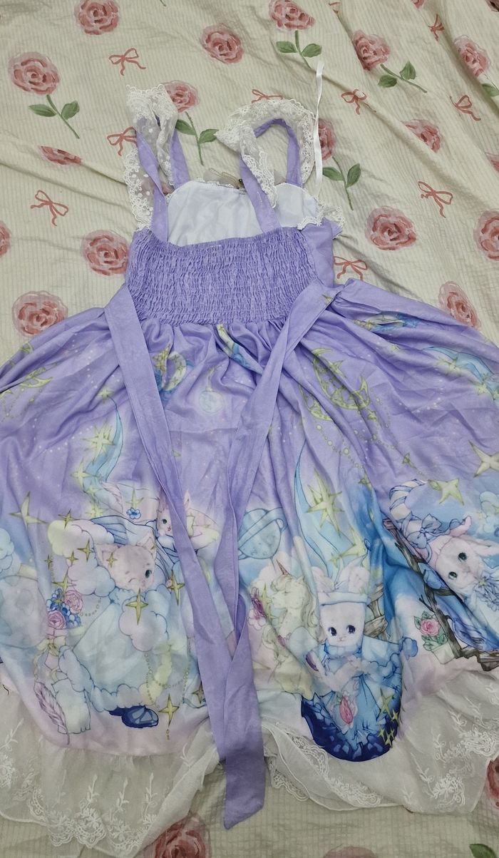 Robe sweet lolita - photo numéro 2
