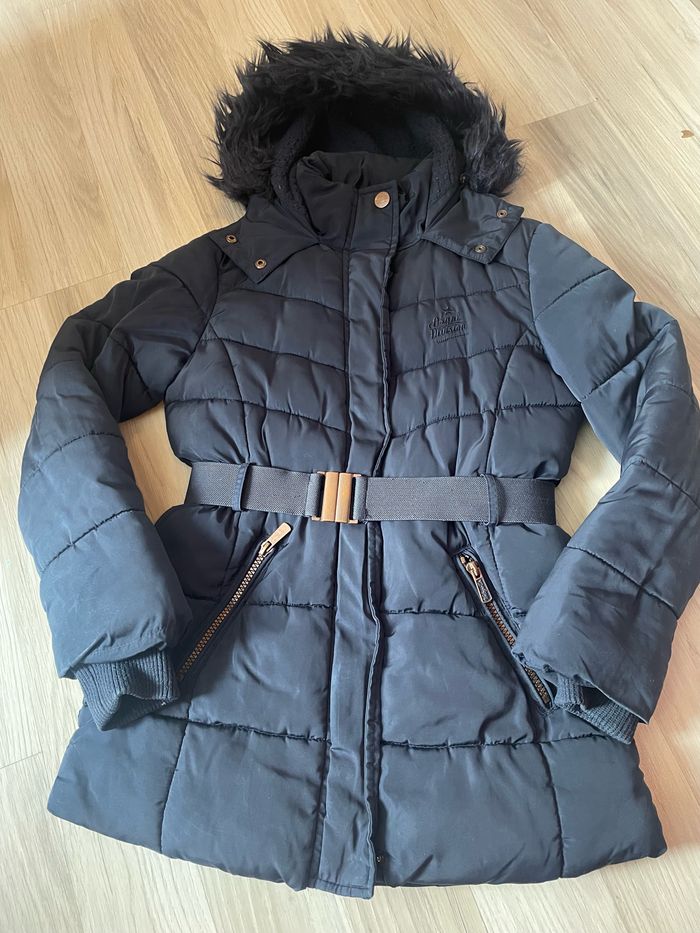 Manteau fille 10 ans