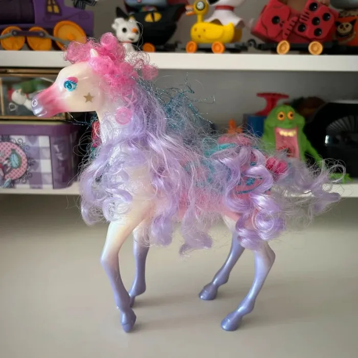 Cheval horse jolene fashion star fillies songstar fsf kenner