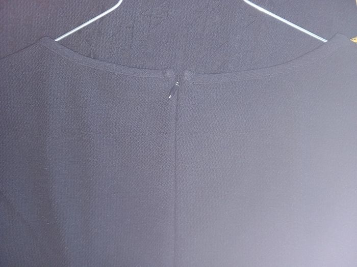 Petite robe noir taille 38/40 - photo numéro 6