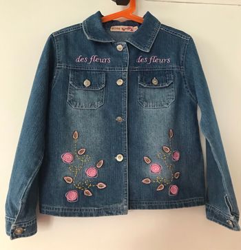 Veste en Jeans  Tom Kids