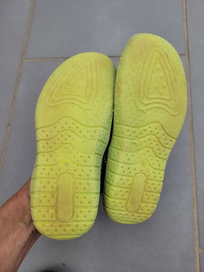 Chaussons de plage - photo numéro 2