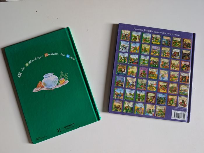 Franklin veut un animal - photo numéro 2