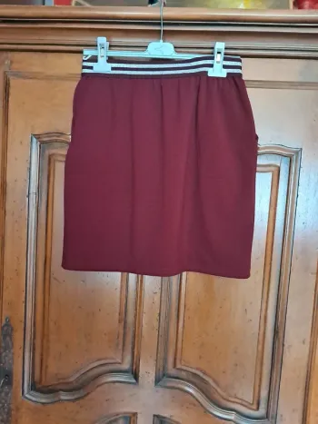 Belle jupe courte